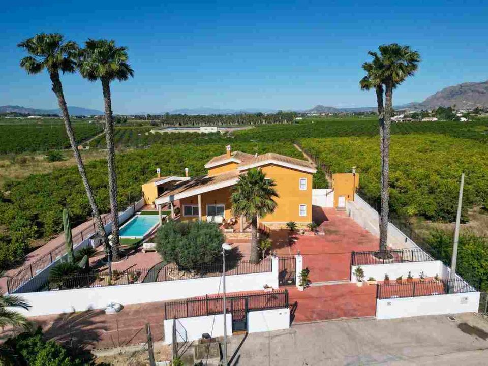 Landejendom i Orihuela, Alicante - foto 2
